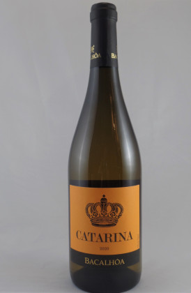 Catarina "branco", Vinho Regional Península de Setubal, J.P.Bacalhôa
